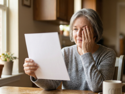 Amsler Grid At Home Macular Degeneration Monitoring
