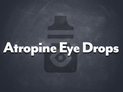 Atropine Drops