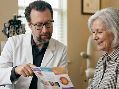 Cataract Surgery Co Management Consultation Round Rock TX