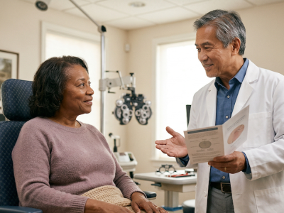 Cataract Surgery Co Management Consultation Round Rock