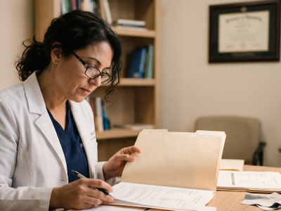 Cataract Surgery Post Op Care Round Rock TX