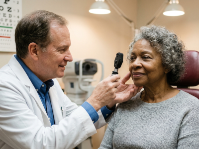 Cataract Surgery Pre Op Evaluation Round Rock TX