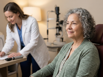 Cataract Surgery Recovery Monitoring Round Rock TX