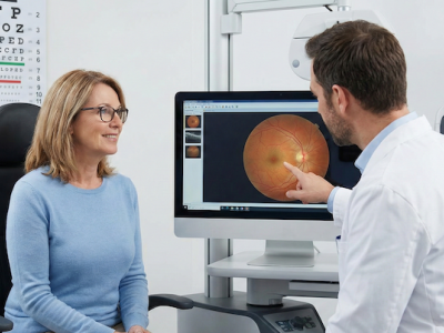 Diabetic Eye Exams in Round Rock TX