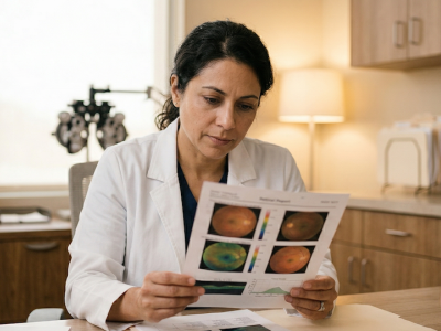 Diabetic Retinopathy Monitoring Round Rock TX