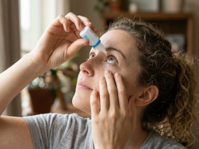 Dry Eye Assessment Before LASIK Round Rock TX