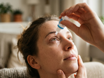 Dry Eye Treatment Round Rock TX