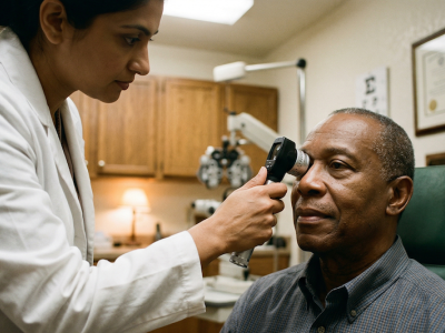 Eye Health Evaluation Before LASIK Round Rock TX