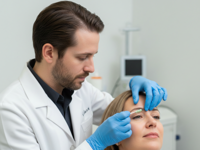 Eyelid Cleaning in Round Rock