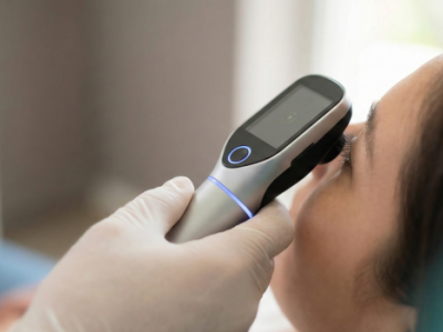 Gentle Eye Pressure Testing in Round Rock