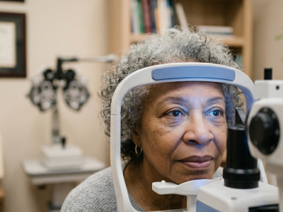 Glaucoma Testing Round Rock TX