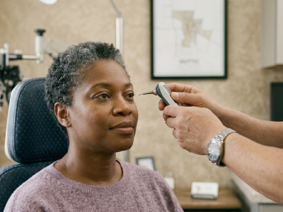 Glaucoma Testing Round Rock