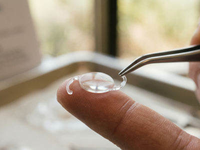 Intraocular Lens IOL Options Cataract Surgery Round Rock TX