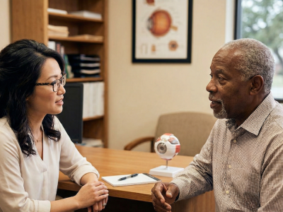 LASIK Candidacy Evaluation Round Rock TX