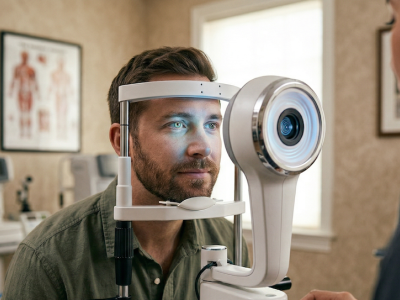 LASIK Candidacy Evaluation Round Rock