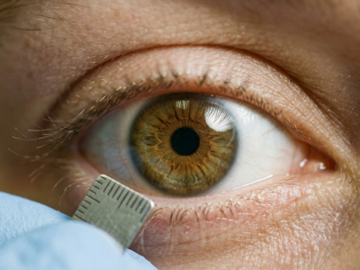 LASIK Pupil Size Assessment Round Rock TX