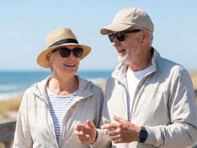 Macular Degeneration Risk Factors Round Rock TX