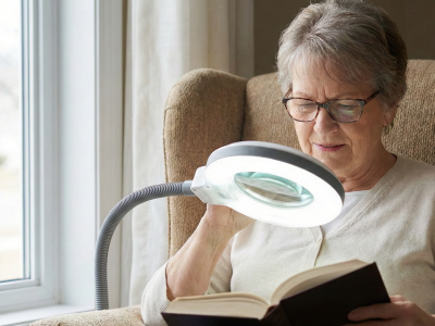 Macular Degeneration Symptoms Central Vision Loss Round Rock TX