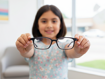 Myopia Management Round Rock TX