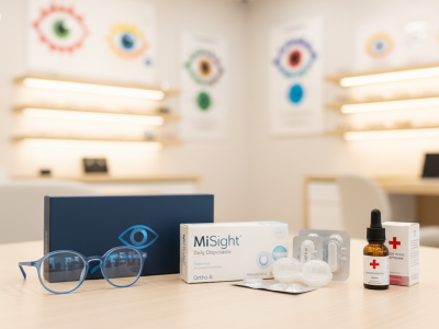 Myopia Treatment Options