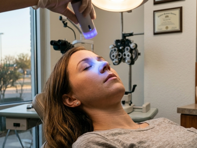 Post Op Corneal Cross Linking Monitoring Round Rock TX