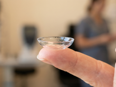 Specialty Contact Lens Round Rock TX