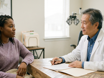 Why Choose Round Rock Eyes for Co Management