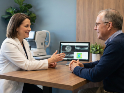 Your Glaucoma Care Plan in Round Rock