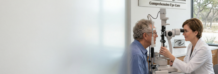 Ocular Disease Management in Round Rock