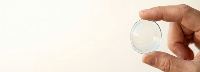 Specialty Contact Lens Fittings in Round Rock